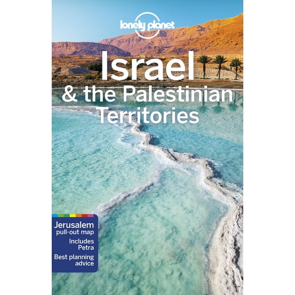 Pre-Owned Lonely Planet Israel & the Palestinian Territories 9 (Paperback) 1786570564 9781786570567