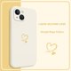 thumbnail image 4 of Gemini Love Phone Case Para Huawei Y6P Y7P Y8P Y7A 2020 Y6 Y7 Pro Y9 Prime 2019 Y9S P20 P30 P40 P50 P60 Mate 10 20 Funda De Silicona Líquida Con Patrón Lateral, 4 of 4