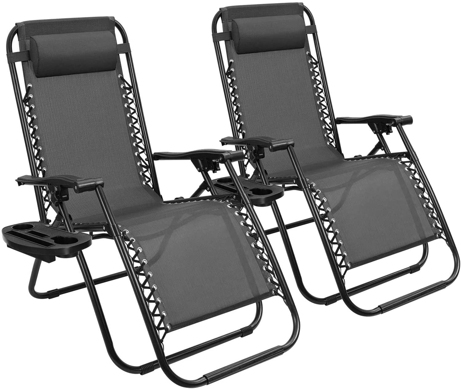 Chairs Recliners Artist Hand Zero Gravity Chair Recliner Seats Black