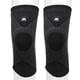thumbnail image 3 of Soporte Para Rodilleras, Funda Para Rodilleras, Un Par, Poliuretano, Antideslizante, Negro, Transpirable Para Correr, 3 of 8