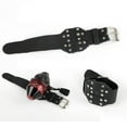 thumbnail image 3 of SIEYIO Fishing Handguard Built-in Steel Plate Hand Wrist Guard Bracers Fishing Wristband Accessories for Left or Right Hand, 3 of 10