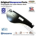 thumbnail image 4 of Genuine OEM Husqvarna Front Baffle for Lawn Mower Decks / 531170601, 532403149, 4 of 5