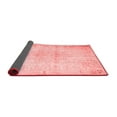 thumbnail image 2 of Ahgly Company Indoor Square Persian Red Traditional Area Rugs, 6' Square, 2 of 4