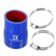 thumbnail image 1 of 45-51mm 1.77"-2.01" ID Recto Silicona Reductor Manguera Tubo para Coche, 1 of 1
