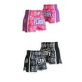thumbnail image 4 of FLUORY Muay Thai Shorts Free Combat Mixed Martial Arts Boxing Training Match Pants, 4 of 7