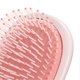 thumbnail image 4 of Cushion Hair Brush for Detangling Anti Static Cute Curly Hair Comb with Cleaning Claw for Women, 4 of 5