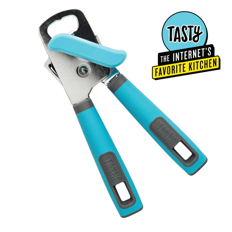 TWS Country Kitchen Teal Can Opener - The Westview Shop