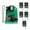 110V with 5RF, variant on Strong Motor Control Board for Automatic Sliding Gate Featuring Rolling Code Not Theft Overload Protect Dust Resist