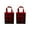 B, variante sur ECKYADAM Sac à Bonbons de la Saint-Valentin Sac Cadeau Emballage Cadeau