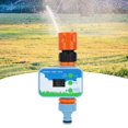 thumbnail image 3 of Temporizador de riego, G1/2 pulgadas, agua de riego de jardín, temporizador de agua, accesorios de jardinería creados magistralmente, 3 of 8
