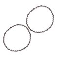 thumbnail image 4 of Cadena de motosierra eléctrica ANGGREK 10 pulgadas Acero al manganeso, 4 of 8