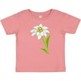 thumbnail image 3 of Inktastic Edelweiss- flower Boys or Girls Baby T-Shirt, 3 of 5