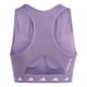thumbnail image 3 of Top Deportivo adidas Mujer Powerimpact Violeta Soporte Medio violeta MAB, 3 of 3
