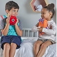 thumbnail image 3 of Juguetes Numberblocks Uno y dos amigos juguetones hand2mind Numberblocks Plush, 3 of 5