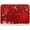 Red, variant on Happy Valentine''s Day Dish Drying Mat for Kitchen Red White Love Heart Microfiber Drying Mats Absorbent Reversible Dish Pad Medium Dish Draining Mat 16x18 inch
