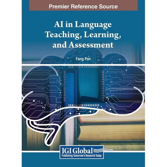 AI in Language Teaching, Learning, and Assessment, (Hardcover)