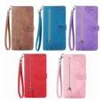 thumbnail image 2 of Funda De Piel Con Cierre Tipo Cartera Y Cierre Para Motorola, 2 of 8