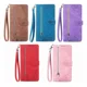 thumbnail image 2 of Funda De Piel Con Cierre Tipo Cartera Y Cierre Para Motorola, 2 of 8
