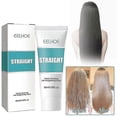 thumbnail image 3 of 2pcs Keratin Hair Straightening Cream Professional Damaged Treatment Faster Smoothing Curly Hair Care Protein Correction Cream, 3 of 4