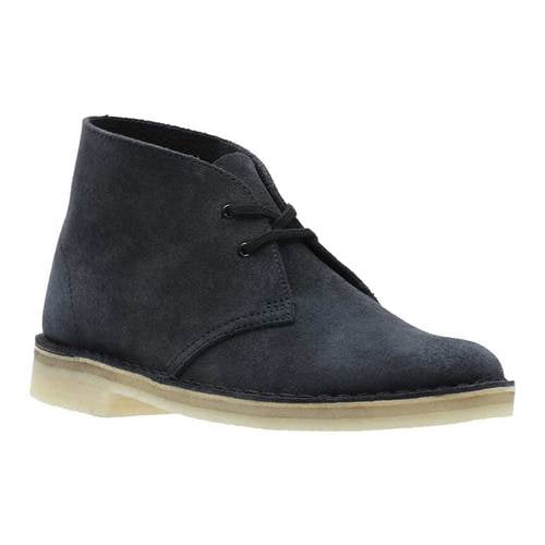 clarks boots womens grey