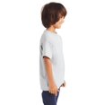 thumbnail image 6 of Hanes Authentic Girl's Short Sleeve T-Shirt, 6 of 6