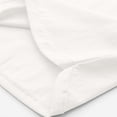 thumbnail image 7 of Aihuaihua Toddler Baby Girls' Tops, Tees & Blouses Cotton Basic Top for Summer Casual White 5-6 Years, 7 of 7