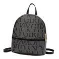 thumbnail image 3 of Mini mochila Yuyangstore para mujer Bolso de mano al aire libre primavera trabajo Negro, 3 of 8