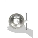 AP Products 013-1119 Chrome Round Surface Mount Table Base - Walmart.com