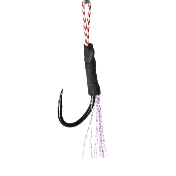 Cut Bait Jig - Peacock - 3" & 2.25 oz