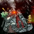 thumbnail image 3 of lionlar Figures Toy, Educational Mist-spouting Playset with Dinosaurs, 3 of 8