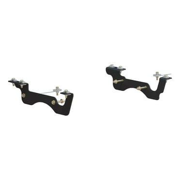 Curt 16431 Fifth Wheel Trailer Hitch Mount Kit Bolt on Custom Brackets  SD Fords