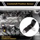 thumbnail image 2 of Ofertas Únicas 1 Pc 91769682583/89054241 Sensor de posición del cigüeñal para Dodge para Ram 1500 2002-2010 Sensor de posición del cigüeñal del motor de automóvil resistente, 2 of 6