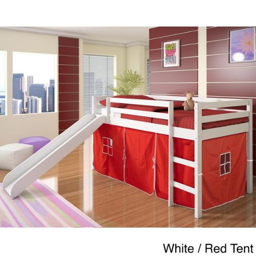 boys castle bed
