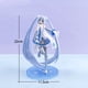 thumbnail image 1 of 2022 Anime nuevo 15cm Hatsune Miku lindo Kawaii cantante Virtual Miku Manga estatua figura Pvc kawaiii figura de acción modelo coleccionable, 1 of 4