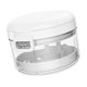 thumbnail image 3 of Caso de la dentadura,Caja de retención Caja de baño para dentaduras postizas para limpiador de viajes,Estuche para protector bucal,soporte para dentadura postiza,taza limpiadora,Recipiente de, 3 of 9