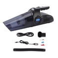 thumbnail image 2 of Vacuum Cleaner Cordless Digital Display Dust Catcher with Dust Bag for Car Home Office Use 120W, 2 of 12
