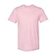 thumbnail image 2 of Bella  Canvas Unisex Crew Neck Triblend Short Sleeve Tee, XS, Pink Triblend, 2 of 4
