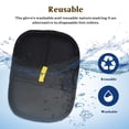 thumbnail image 5 of Pet Hair Removal Glove, Electrostatic Magic Brush for Dog & Cat Hair, Reusable Washable Grooming & Cleaning Glove for Furniture, Clothes, Car Seats, 5 of 8
