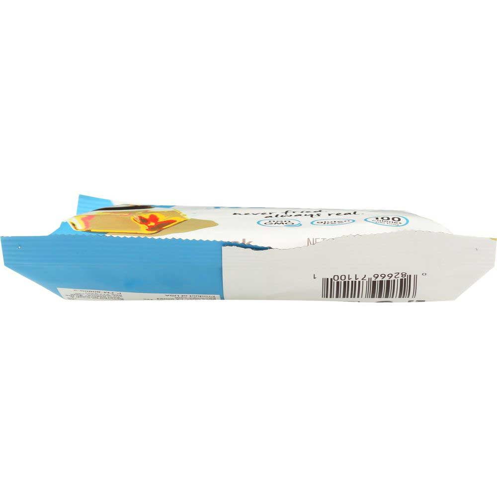 Popchips Sea Salt Popped Potato Chips, 0.8 Ounce -- 24 per Case.