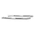 thumbnail image 3 of ARIES 204001-2 88-98 GM FS PU EXT CAB (INCL Z71) 3IN STAINLESS STEEL NERF BARS, 3 of 3