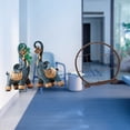 thumbnail image 2 of 2 Estatuas Modernas De Elefante De Resina, Esculturas Artísticas, Adornos Coleccionables Para Decoración Del Hogar Y La Oficina, Regalo Ideal Para Escritorio, Estante De Exhibición Antiguo., 2 of 8