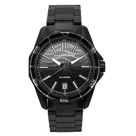Armani Exchange Men's Classic - Blue - Walmart.com