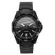 thumbnail image 1 of Armani Exchange Black Stainless Steel Grey Dial Quartz AX1952 100M Men's Watch, 1 of 4