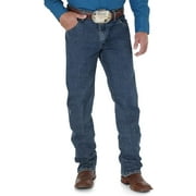 Wrangler Mens Premium Performance Advanced Comfort Cowboy Cut Reg Jean