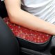 thumbnail image 2 of Bling Car Armrest Cover Diamond Rhinestone Car Center Console Cover Protective Cover Armrest Pad Pad Universal Bling Auto Parts Ladies Girls Cute Car, 2 of 5