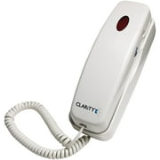 Angle View: Clarity® C200 C200 Amplified Corded Trimline Phone