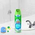 thumbnail image 2 of 2X - Scrubbing Bubbles Rainshower Scent Bathroom Grime Fighter Disinfectant Aerosol - 20oz, 2 of 2