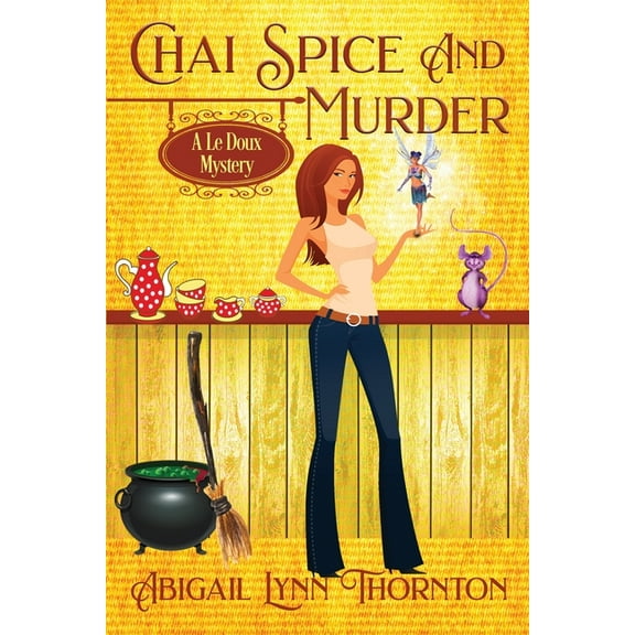 Chai Spice and Murder, (Paperback)