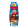 Marvel Ultimate Spiderman Berry Blast 3 in 1 Body Wash Shampoo & Conditioner, 20 Fl Oz