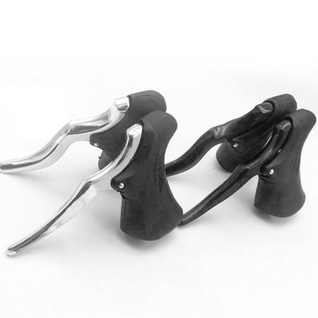 bicycle drop bar brake levers
